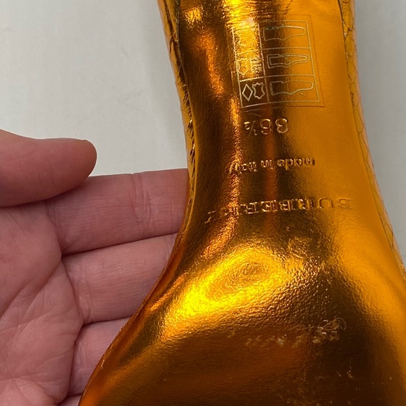 Burberry Prorsum heels - Picture 4 of 5